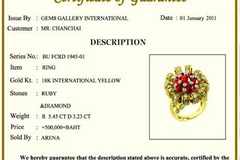 Gems Gallery Pattaya