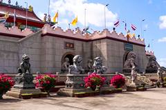 Храм Ват Ян
