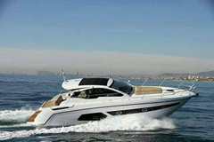 Круизная яхта Azimut 43